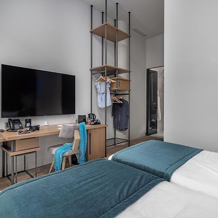 Hellenic Vibes Smart Hotel Athens Exterior photo A room at the hotel