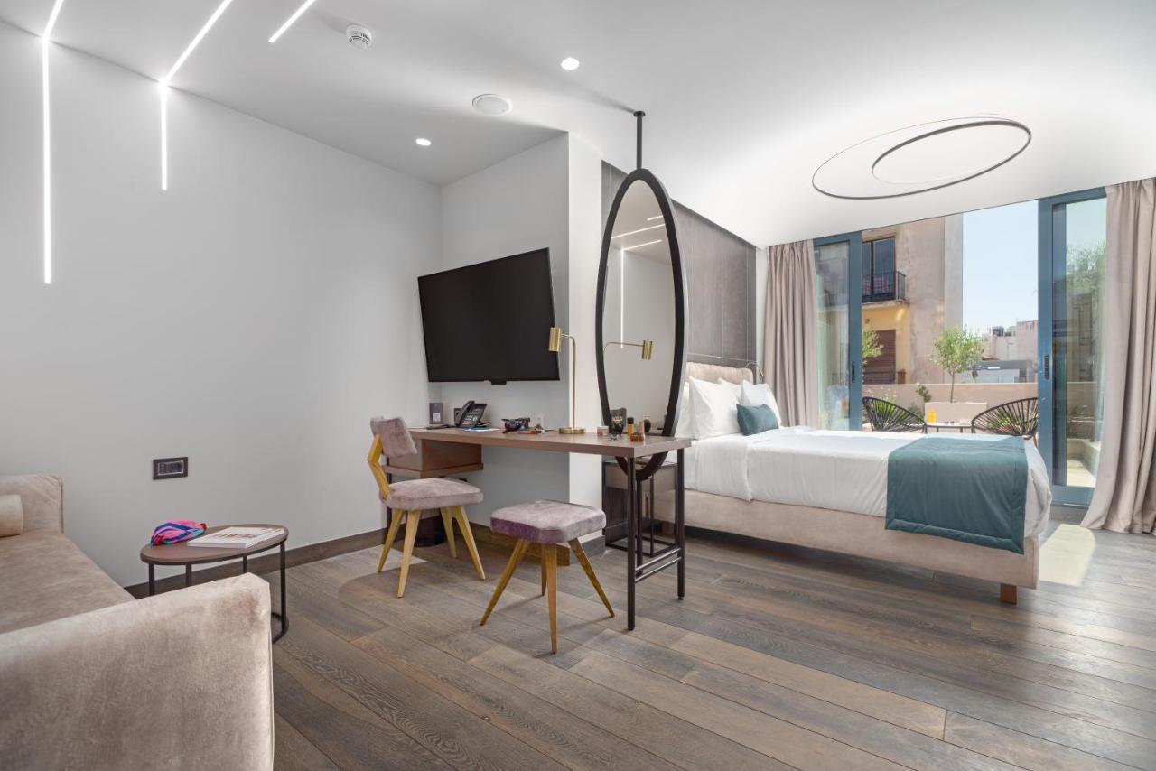 Hellenic Vibes Smart Hotel Athens Exterior photo