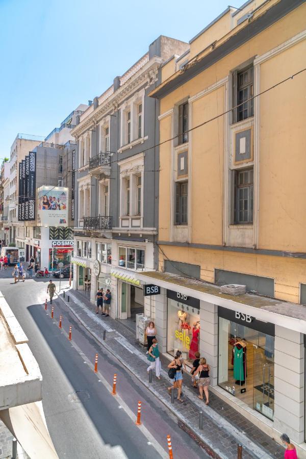Hellenic Vibes Smart Hotel Athens Exterior photo The new BSB store in Athens
