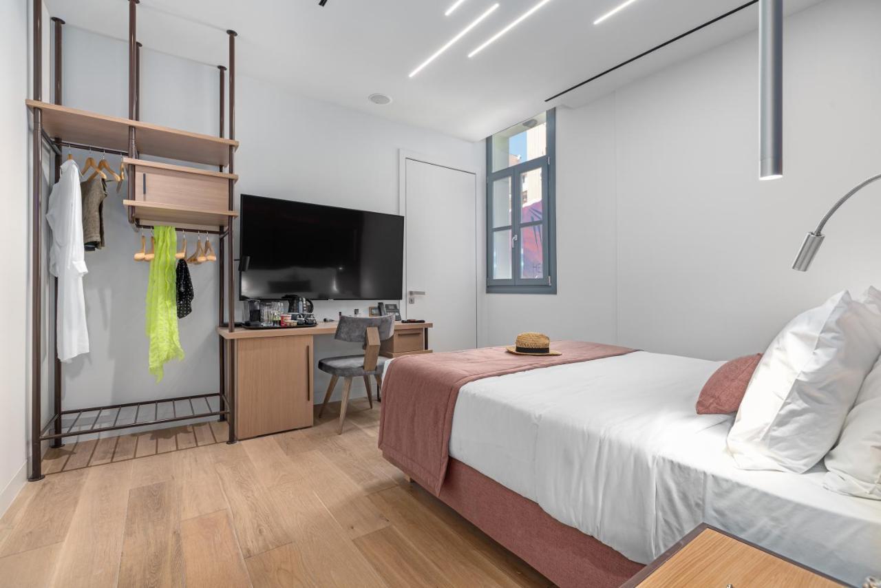 Hellenic Vibes Smart Hotel Athens Exterior photo A room at the hotel